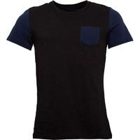 Gotcha Mens Printed Fashion T-Shirt Black