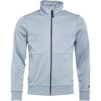 Gotcha Mens Space-Dye Hoody Grey