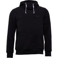 gotcha mens oth fleece black