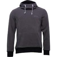 gotcha mens oth fleece charcoal