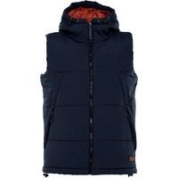 Gotcha Mens Heavy Gilet Navy