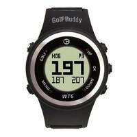 GolfBuddy WT6 Golf GPS Watch