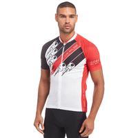 gore mens element sprintman jersey white white