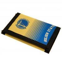 Golden State Warriors Nylon Wallet FD