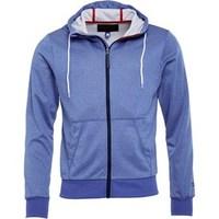 Gotcha Mens Space-Dye Hoody Royal