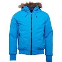 Gotcha Mens Bomber Blue