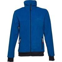 Gotcha Mens Zip Thru Fleece Royal