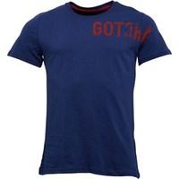 gotcha mens printed fashion t shirt indigo