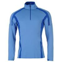 Gore Air Zip Running Top Mens