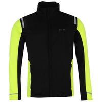 gore mythos wind stopper running jacket mens