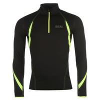 gore air zip shirt mens