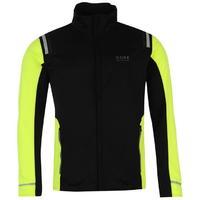 Gore Mythos Wind Stopper Running Jacket Mens