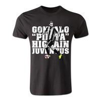 Gonzalo Higuain Juventus T-Shirt (Black)
