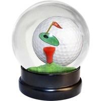 Golf Ball Globe Game