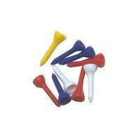 Golf Short Plastic Tees (40pk)