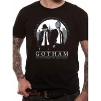 Gotham - This City Men\'s Medium T-Shirt - Black