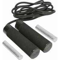 GoFit Weighted Speed Rope 9 Feet