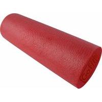 GoFit Foam Roller 6 Inch Diameter x 18 Inch Width Red