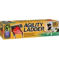 GoFit Agility Ladder with Storage Bag 15\'