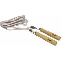 gofit classic jump rope 9 white