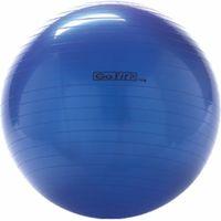 GoFit Exercise Ball 75 cm Blue