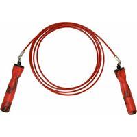 GoFit Pro Cable Jump Rope 9 Feet Red