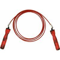 gofit pro cable jump rope 9 feet red