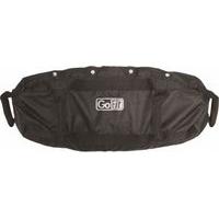 GoFit Sand Bag Set 60 Lbs. Black