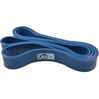 GoFit Super Band 50 - 120 Lbs. Blue