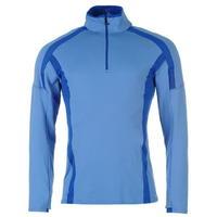 Gore Air Zip Running Top Mens