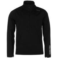 Gore Air GoreTex Half Zip Jacket Mens