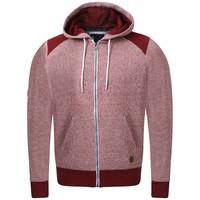 Gogh oxblood zip up hoodie - D-code