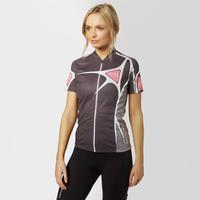 gore womens element lady adrenaline 20 jersey grey grey