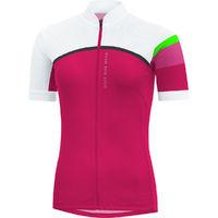 Gore Bike Wear Women\'s Power CC Short Sleeve Jersey Short Sleeve Cycling Jerseys