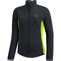 gore bike wear womens phantom windstopper zip off jacket cycling windp ...