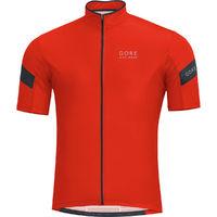 gore bike wear power 30 short sleeve jersey short sleeve cycling jerse ...