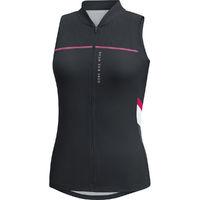 gore bike wear womens power singlet short sleeve cycling jerseys