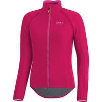 gore bike wear womens power windstopper zip off jacket cycling windpro ...