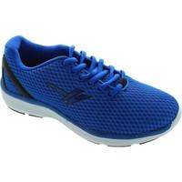 gola equinox boyss childrens indoor sports trainers shoes in blue