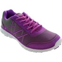 Gola G-Blast girls\'s Children\'s Indoor Sports Trainers (Shoes) in purple