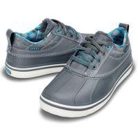 Golf - All Cast Duck Waterproof Shoes - Charcoal