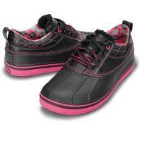 Golf - All Cast Duck Waterproof Shoes - Black