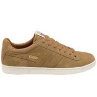 gola equipe suede