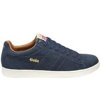 gola equipe suede