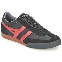 gola super harrier mens shoes trainers in black