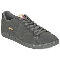 Gola EQUIPE SUEDE men\'s Shoes (Trainers) in grey