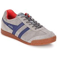 Gola HARRIER men\'s Shoes (Trainers) in grey