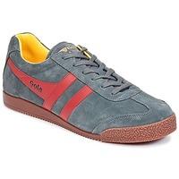 gola harrier mens shoes trainers in grey