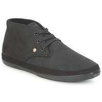 gola guard premium mens mid boots in black