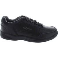 gola belmont wf mens shoes trainers in black